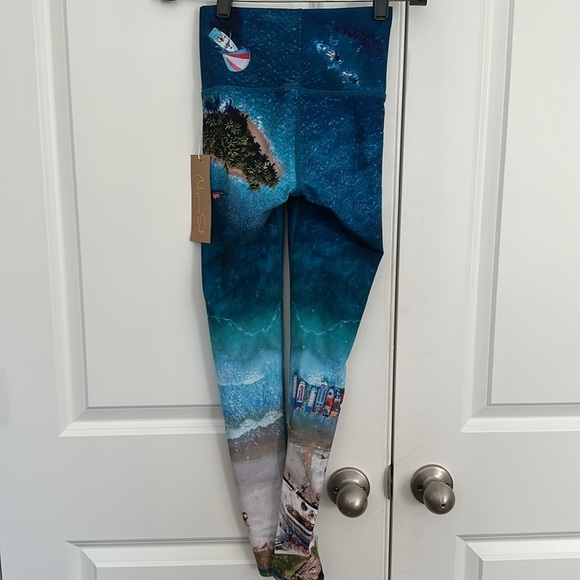 Niyama Sol leggings - Picture 2 of 7